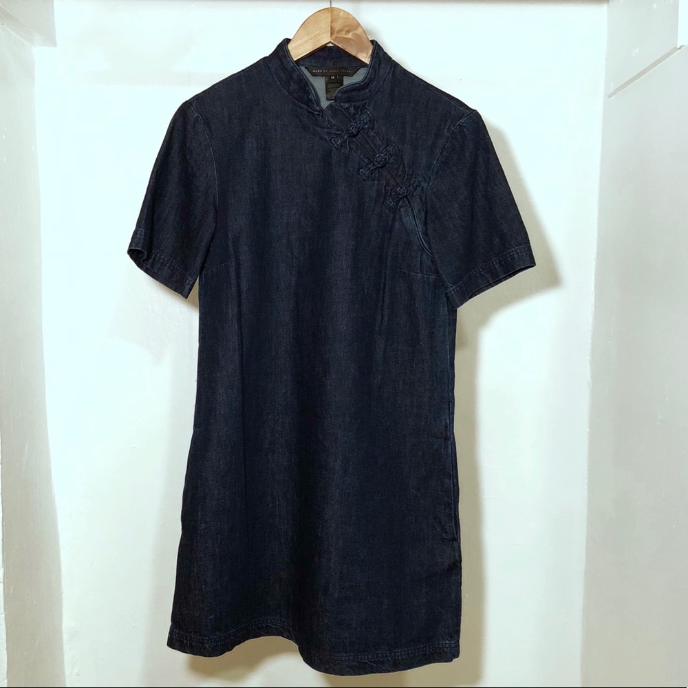 🔻NWOT Marc Jacobs Denim Dress - Picture 5 of 7